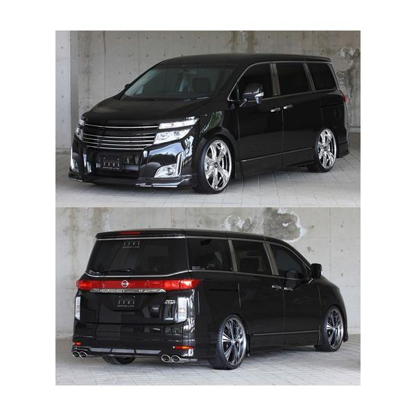 e52 エルグランド 前期 車用エアロパーツの人気商品・通販・価格 e52 エルグランド 前期 車用エアロパーツの人気商品・通販・価格