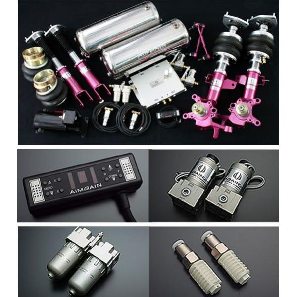 GCQC@SEDAN AIR DAMPER@AXg160n