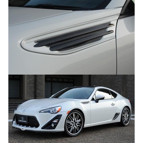 TOYOTA86 O J[{ tgtF_[K[jbV LX MODE