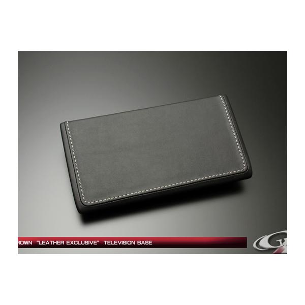 クラウン220系 レザーEXCLUSIVE テレビジョンベース 完成品 グラージオ