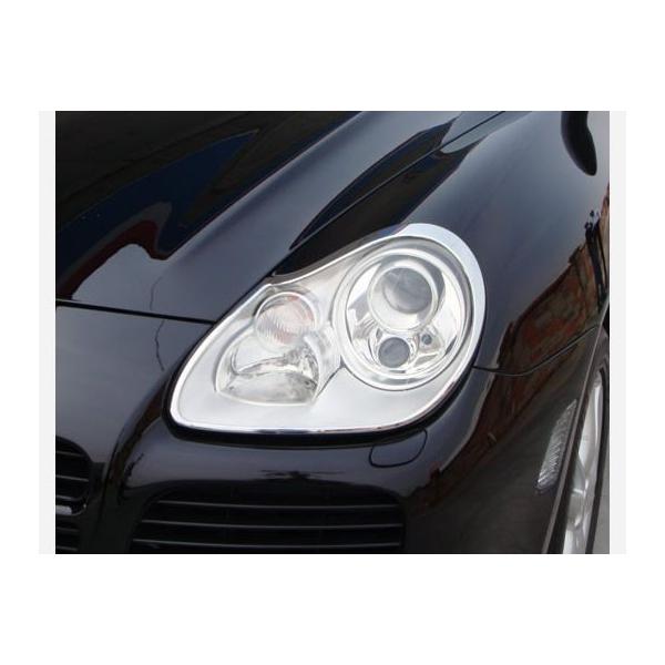 ポルシェ　カイエン 純正ヘッドライト　左 imcshop_1ps13001c