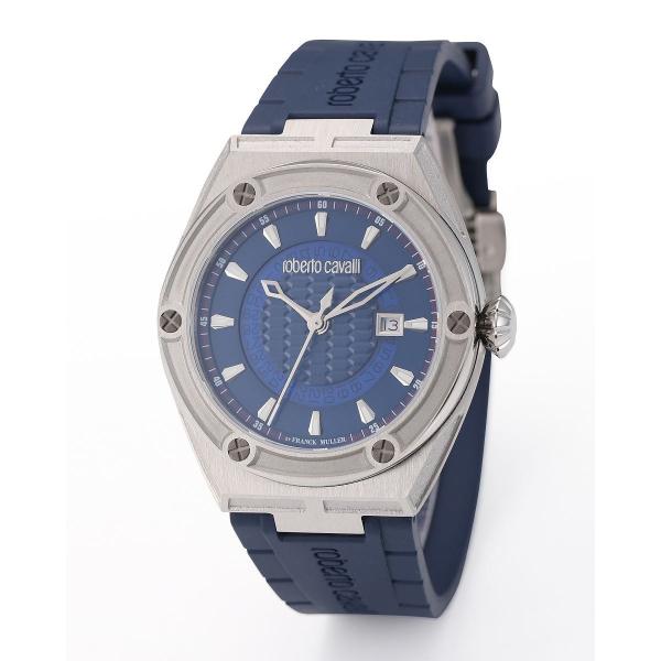 ロベルトカヴァリ By フランクミュラー 腕時計 Rv1g065p0021 メンズ Www Nlqp Com