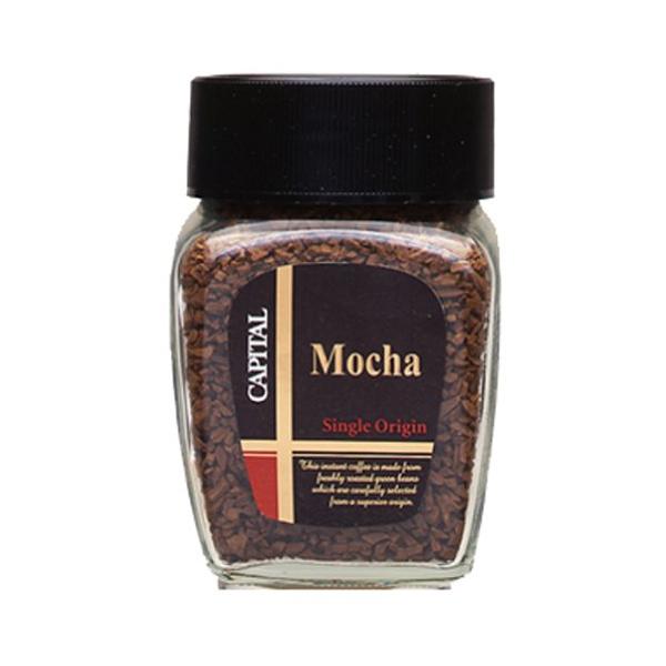 他サイト： キャピタル シングルオリジン モカ 60g入り瓶の商品画像