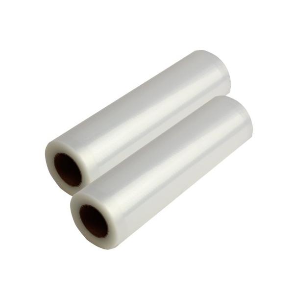 ・スーパーロール スーパーロール【小（20cm×6m）2本】 ・・Size:スーパーロール【小（20cm×6m）2本】・■サイズ 20cm×6m（2本）・※食品を保存する際は、真空パックした後、冷蔵庫や冷凍庫に保存してください・※殺菌作用は...