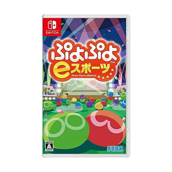 ぷよぷよeスポーツ Switch Amazon.co.jp: ぷよぷよeスポーツ [韓国語版] - Switch [海外