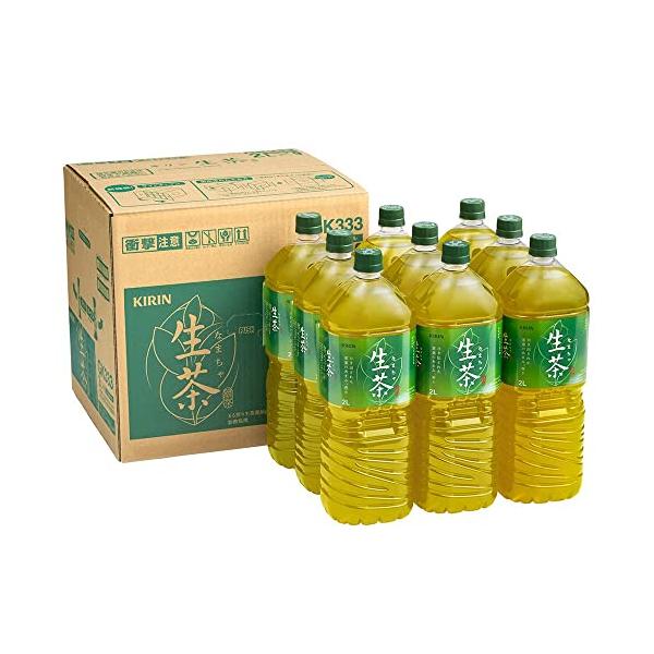 他サイト： キリン 生茶 お茶 2L PET×9本の商品画像
