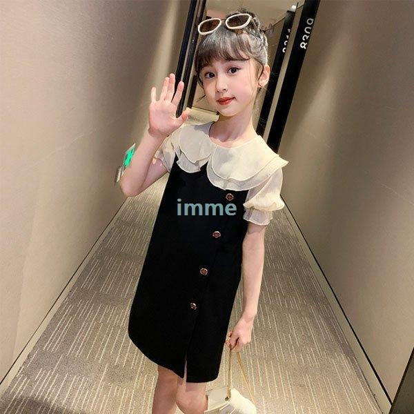 子ども 黒ワンピース みんな探してる人気モノ 子ども 黒ワンピース