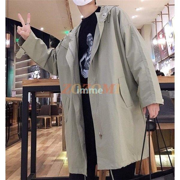 トレンチコート メンズ スプリングコート 春 カジュアル コート アウター 紳士 ビジネス ジャケット 19 春物 Im 5318obzlg アイムミー 通販 Yahoo ショッピング