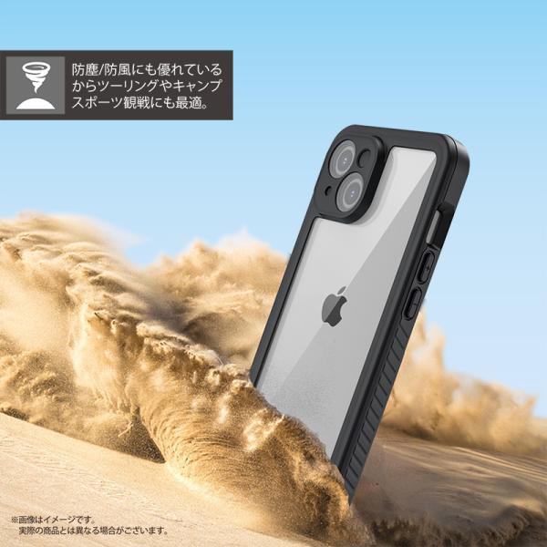 iPhone15Plus �h���P�[�X �h�o�P�[�X �N���A �A�E�g�h�A �L�����v �X�L�[ �X�m�[�{�[�h ���� �h�� �h�� �ϏՌ� �Ռ��z�� ���i�摜2