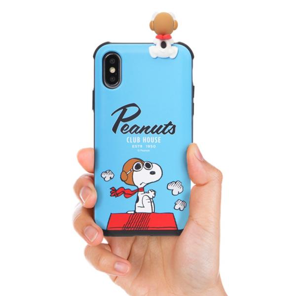 Iphone11 ケース Snoopy フィギュアつきカードケース スヌーピー Iphone11 Iphonese ケース Buyee Servicio De Proxy Japones Buyee Compra En Japon