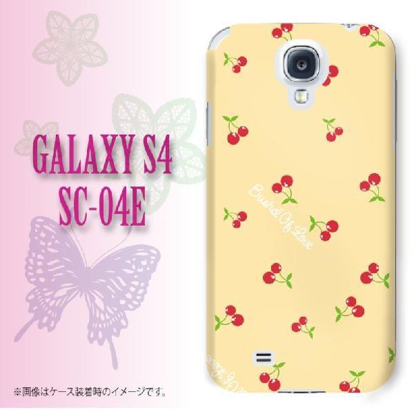 GALAXY S4 SC-04E P[X Jo[  F haho041 [֑