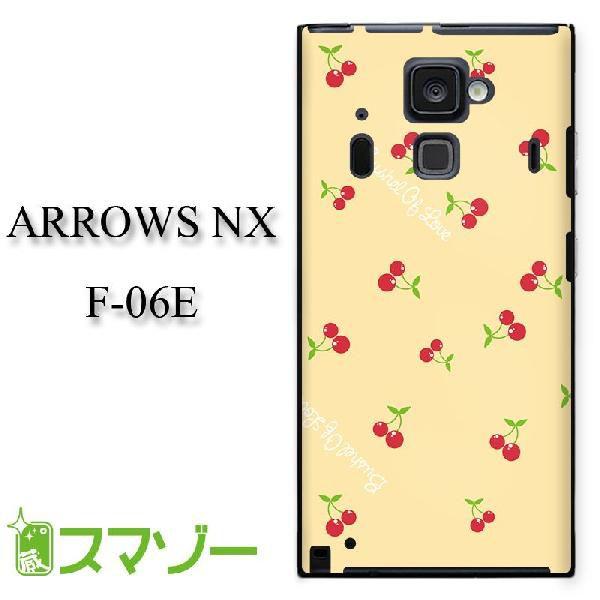 ARROWS NX F-06E P[X Jo[  F haho041 [֑