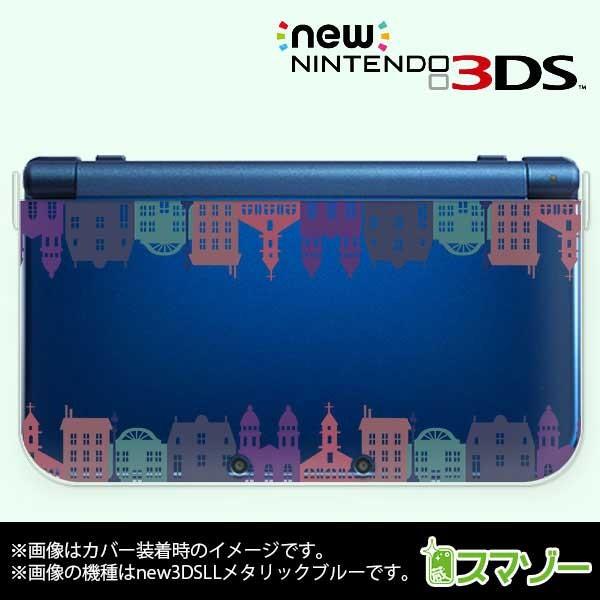 (new Nintendo 3DS 3DS LL 3DS LL ) �X �p�[�v�� �V�e�B �X�p �J�o�[