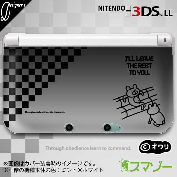 (new Nintendo 3DS 3DS LL 3DS LL ) ûN}v Jo[