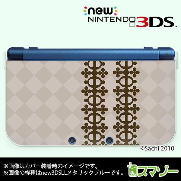 (new Nintendo 3DS 3DS LL 3DS LL ) ���킢��GIRLS 23 ���[�X2 �p�X�e���u���E�� �J�o�[