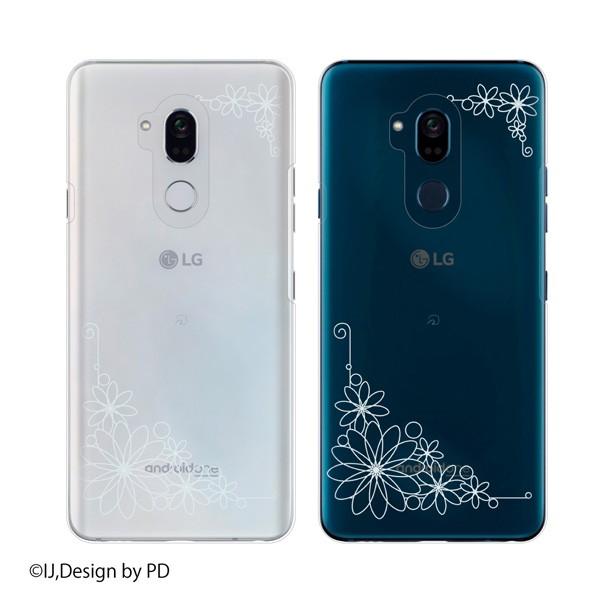 Y!mobile Android One (S7 / X5 / X3 / X2 / X1 / S4 / S3 / S2 / S1) �X�}�z �P�[�X �J�o�[ �t�����[�V���G�b�g1