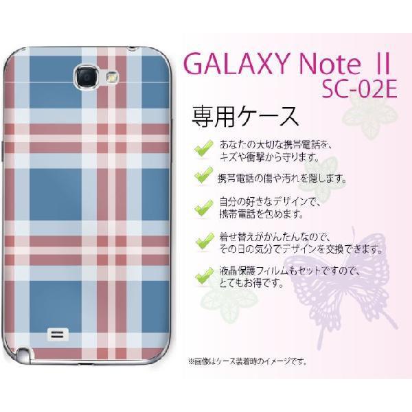 GALAXY Note II SC-02E �P�[�X �J�o�[ �`�F�b�N �� �� �� ���[���֑�������