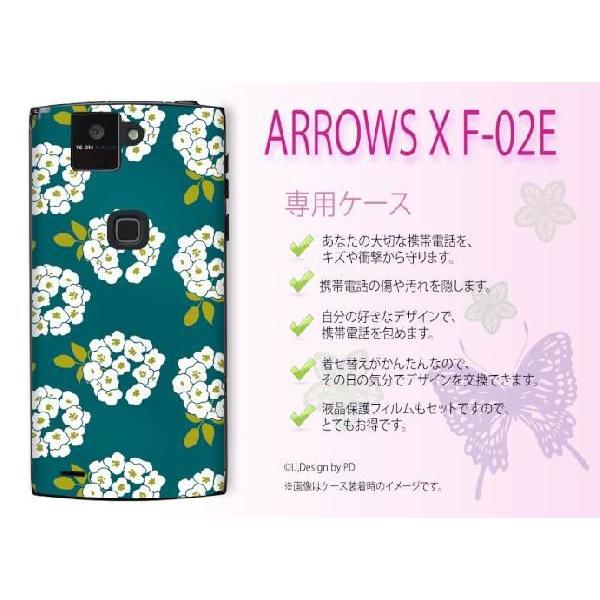 ARROWS X F-02E P[X Jo[ AWTC  ij027 [֑
