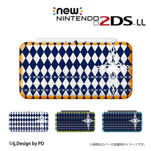 new NINTENDO 2DS LL Jo[ P[X n[h NAfUCP[X / gCo5 lCr[