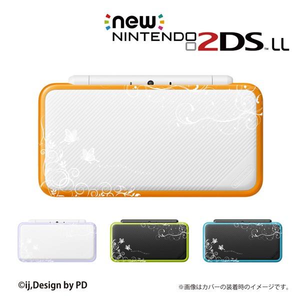 new NINTENDO 2DS LL Jo[ P[X n[h NAfUCP[X / OWA[C3  `E AQn