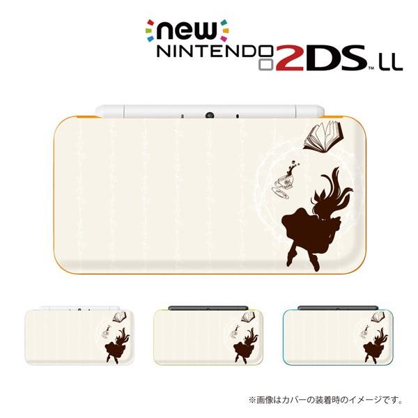 new NINTENDO 2DS LL Jo[ P[X n[h / AX3 zCg svc̍ 킢