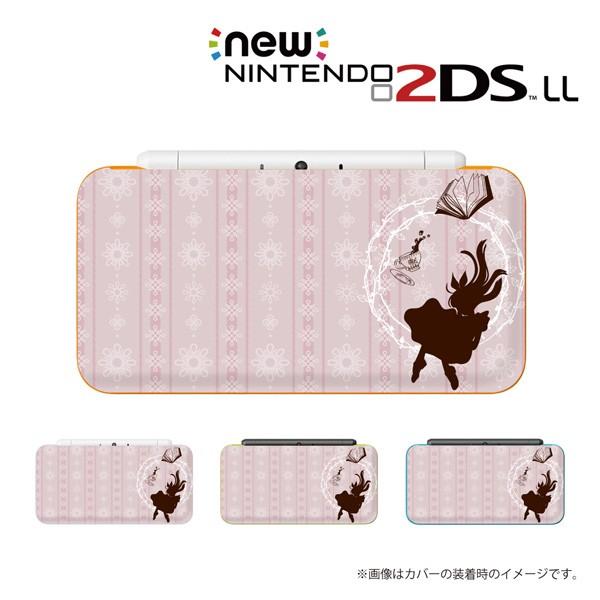 new NINTENDO 2DS LL Jo[ P[X n[h / AX3 sN svc̍ 킢