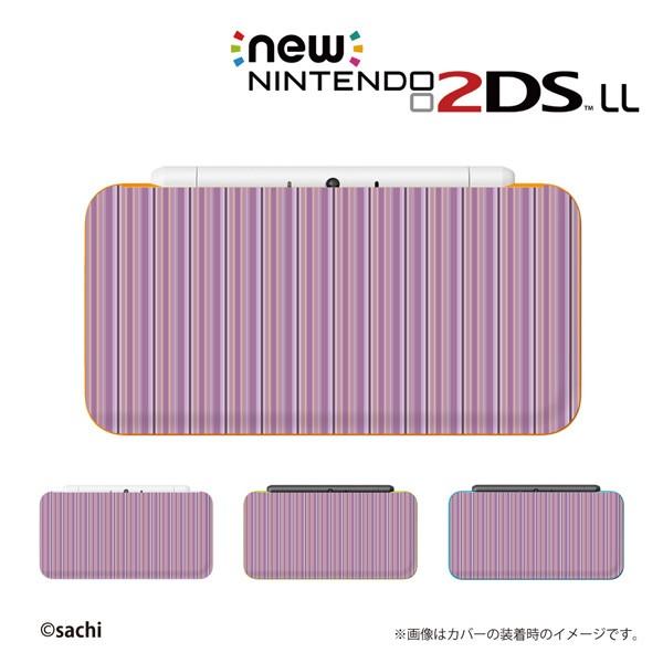 new NINTENDO 2DS LL Jo[ P[X n[h / 킢GIRLS 15 XgCv p[v  ̎q