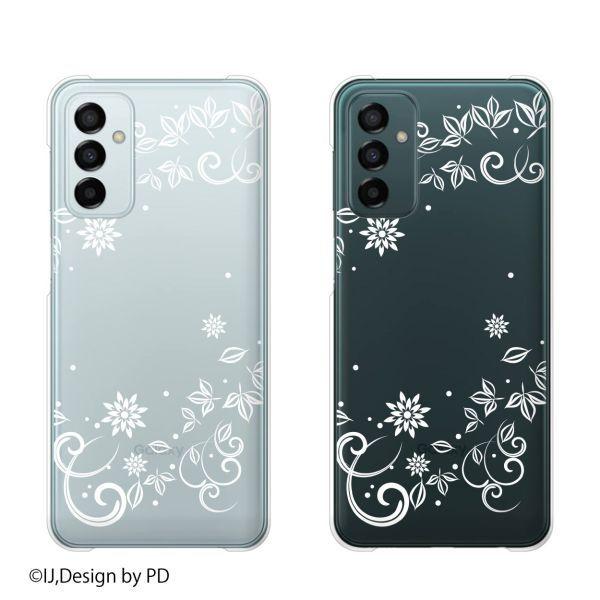 Galaxy M23 5G  �X�}�z �P�[�X �J�o�[ �t�����[�V���G�b�g2