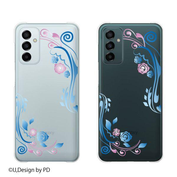 Galaxy M23 5G  �X�}�z �P�[�X �J�o�[ �Ԃ͗����