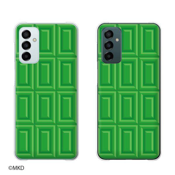 Galaxy M23 5G  �X�}�z �P�[�X �J�o�[ �����`���R
