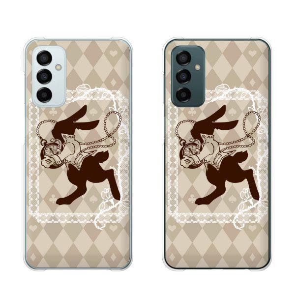 Galaxy M23 5G  �X�}�z �P�[�X �J�o�[ �E�T�M�Ǝ��v �s�v�c�̍�2