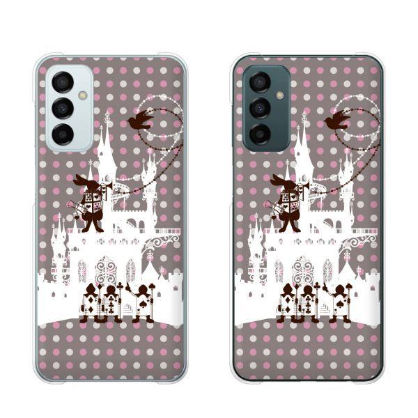 Galaxy M23 5G  �X�}�z �P�[�X �J�o�[ �g�����v�̕��� �s�v�c�̍�5