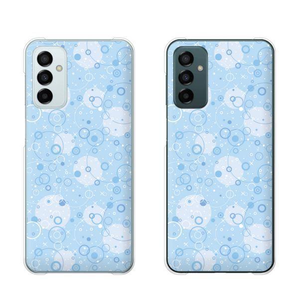 Galaxy M23 5G  �X�}�z �P�[�X �J�o�[ �p�^�[��27 �h�b�g ���F