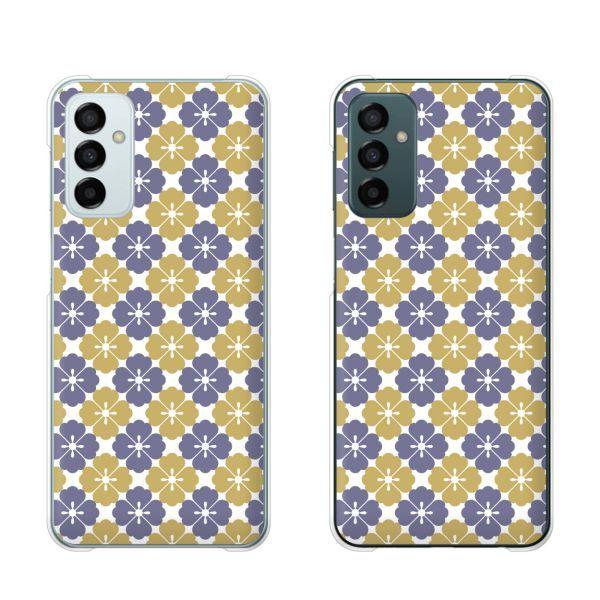 Galaxy M23 5G  �X�}�z �P�[�X �J�o�[ �a��4 �� ��