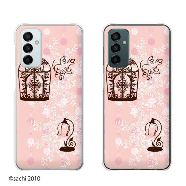 Galaxy M23 5G  �X�}�z �P�[�X �J�o�[ ����1 �s���N