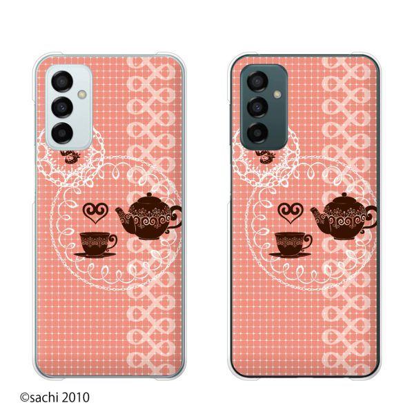 Galaxy M23 5G  �X�}�z �P�[�X �J�o�[ �e�B�[�|�b�g