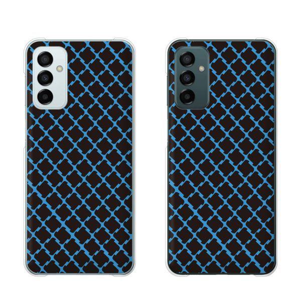 Galaxy M23 5G  �X�}�z �P�[�X �J�o�[ �p�^�[��22 ��/��