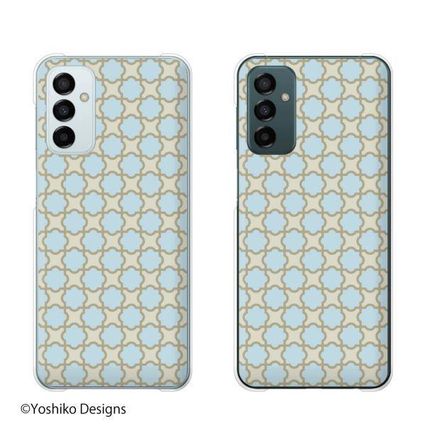 Galaxy M23 5G  �X�}�z �P�[�X �J�o�[ �t�����[1