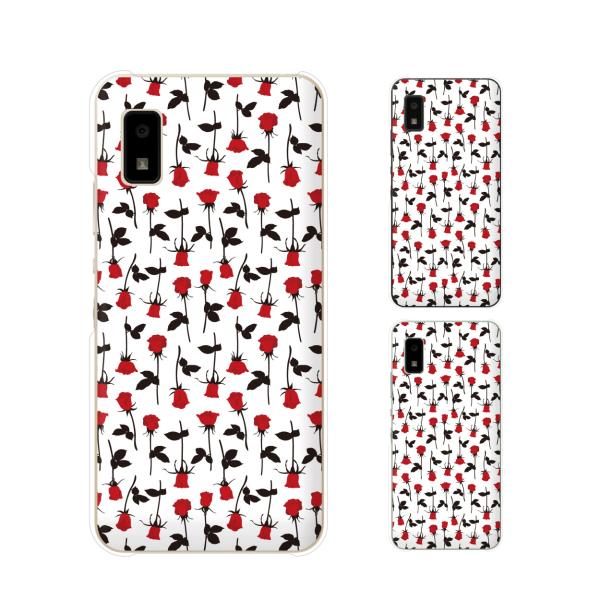 AQUOS wish / sense4 Plus / sense3 lite SH-RM12 / sense3 plus SH-RM11 X}z P[X Jo[ [Y8 /