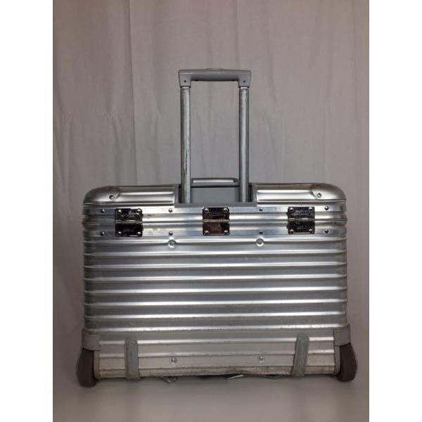 Rimowa Topas Luxus Pilotenkoffer Aktenkoffer Aluminium Mit Defekt Buyee Buyee Japanese Proxy Service Buy From Japan Bot Online