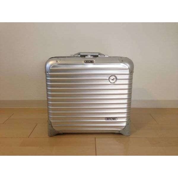 Rimowa リモワ トパーズ ルフトハンザ ビジネストローリー 940 40 Buyee Servis Zakupok Tretim Licom Buyee Pokupajte Iz Yaponii
