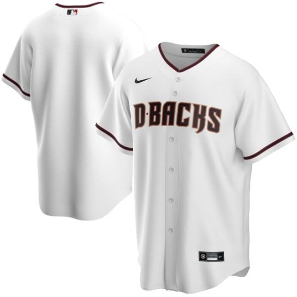 ☆ナイキ MLB アリゾナ・ダイアモンドバックス オフィシャル レプリカジャージ ユニフォーム ホーム NIKE シャツ 野球 応援 観戦 ブランクタ
