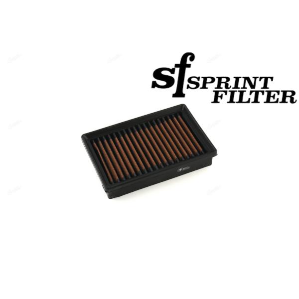 【国内在庫】Sprint Filter - 乾式エアフィルター P08タイプ F 650 CS / G 650 X '07-10 / V7 / II / III / V9 他