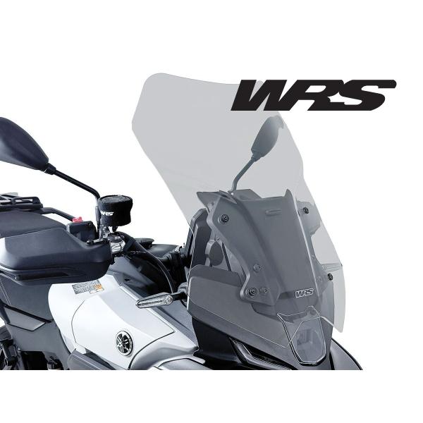 トレーサー9gt ウィンドスクリーン　WRS製 WRS 【国内在庫】WRS - ウインドスクリーン (ツーリングタイプ) TRACER