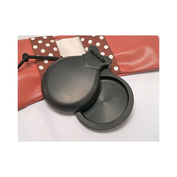 フラメンコカスタネット フラメンコパリ―ジョ フラメンコ小物 楽器 両手セット フィリグラナ モデル ロサ5号