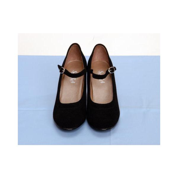 フラメンコシューズ Amazon | [SARA] フラメンコシューズ フラメンコシューズ釘なし 初級者