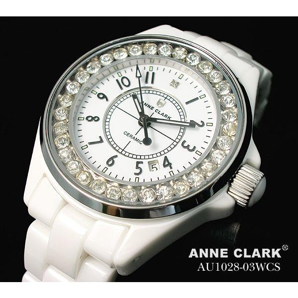 アンクラーク 天然ダイヤ セラミック素材 レディース 腕時計 Anne Clark Cramic Au1028 03 Au 1028 03 Impショップ 通販 Yahoo ショッピング