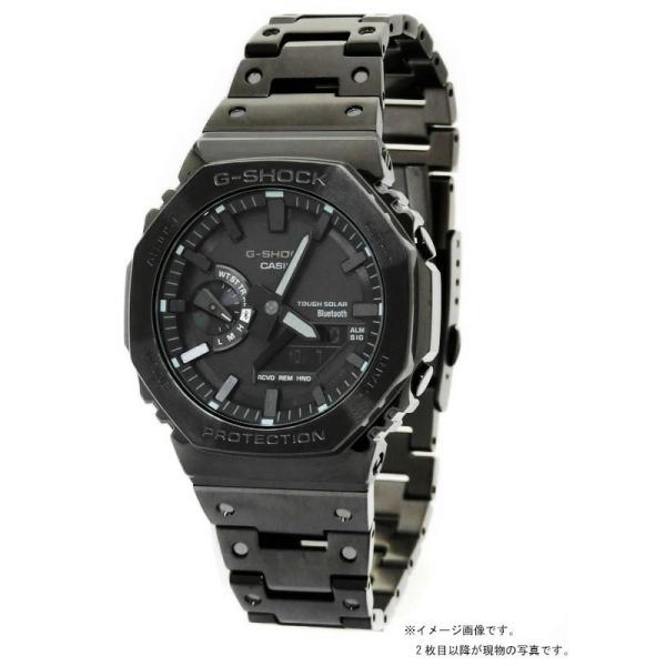 CASIO G-SHOCK Gショック FULL METAL 2100 Series GM-B2100BD