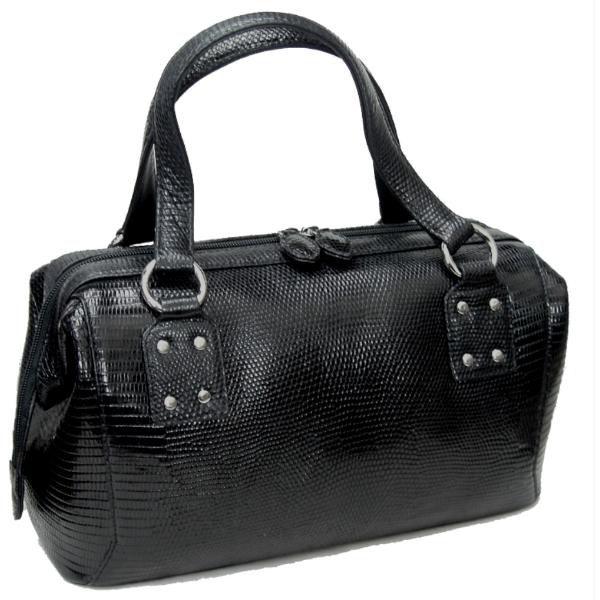 リザード バッグ トカゲ革 ハンドバッグ5887 : ld-5887 : IMP - バッグ 