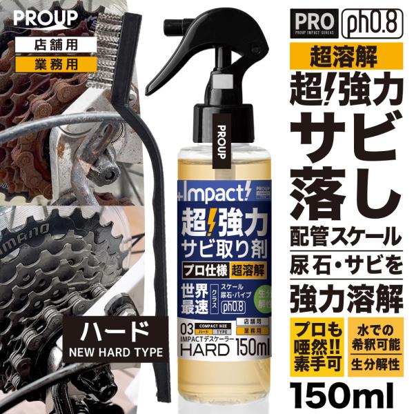WS 強力錆取りキット | 商品情報 | プロスタッフ